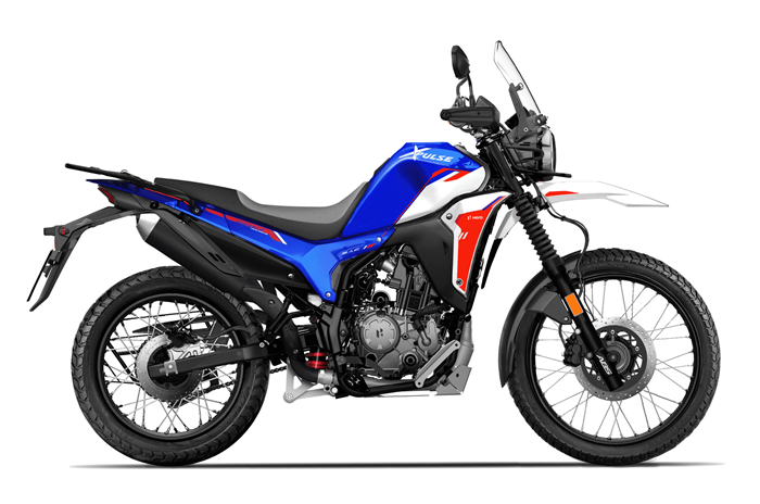 HERO Xpulse 210cc