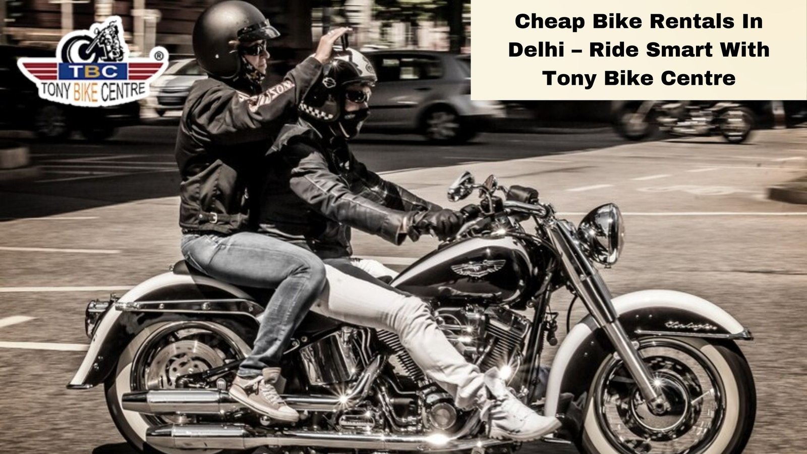 Bike Rentals in Delhi