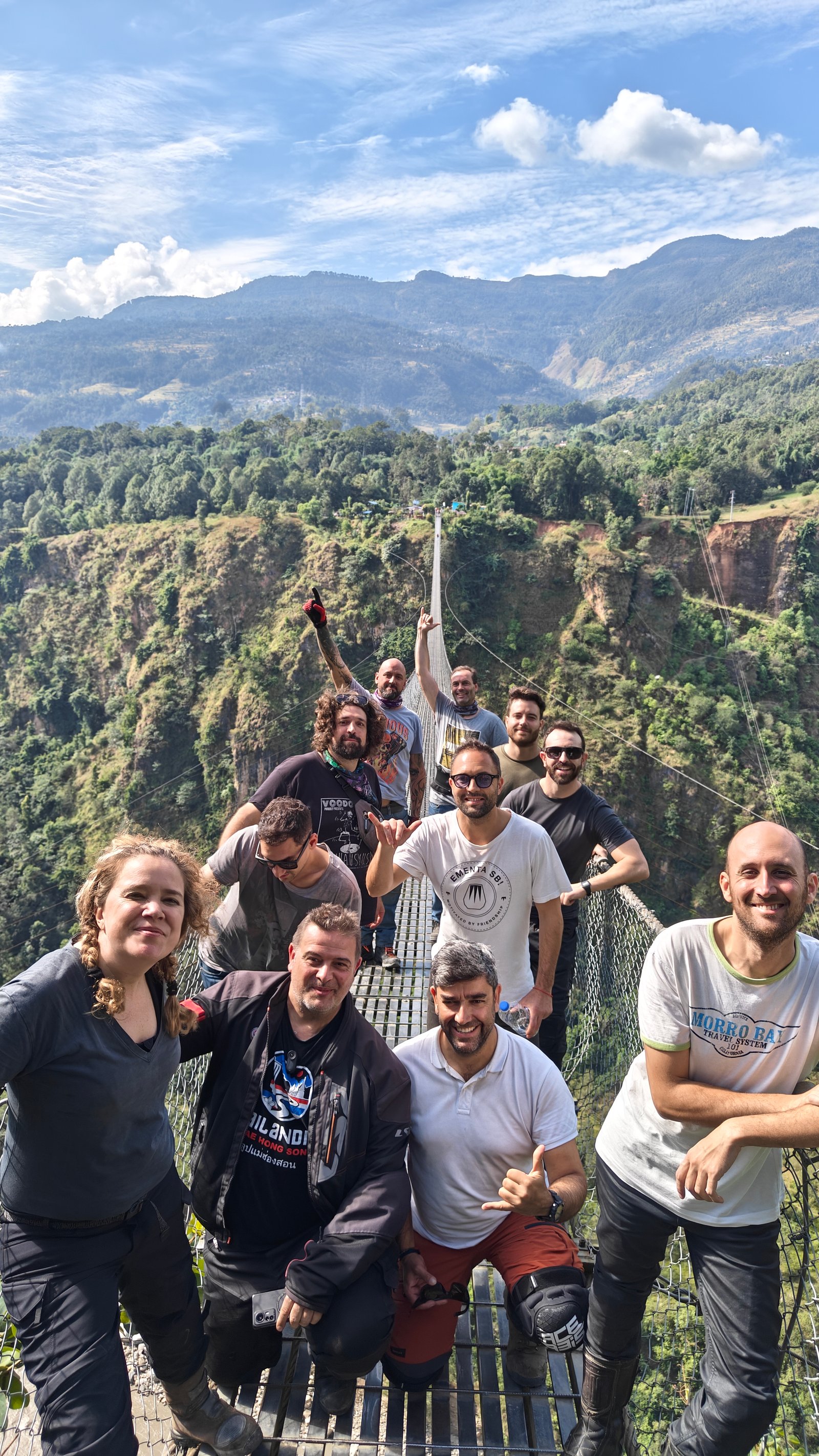 Nepal Bike Expedition LO Manthang