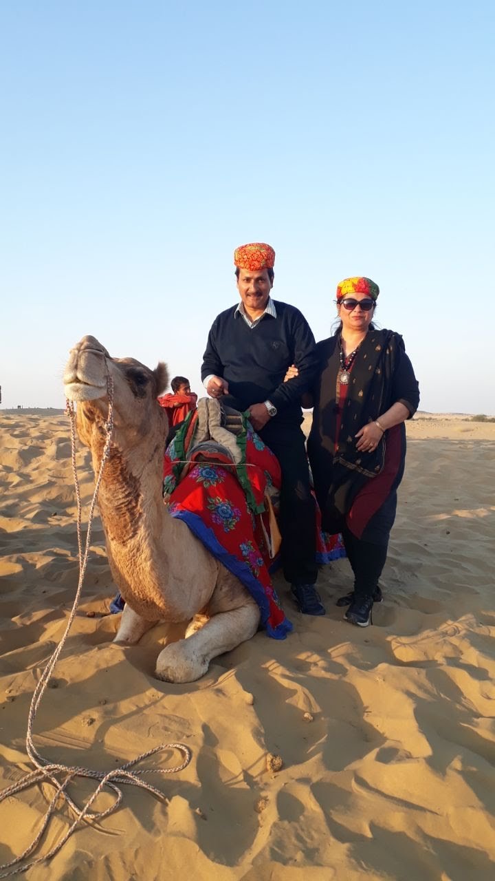 Royal Rajasthan Ride 2026/27