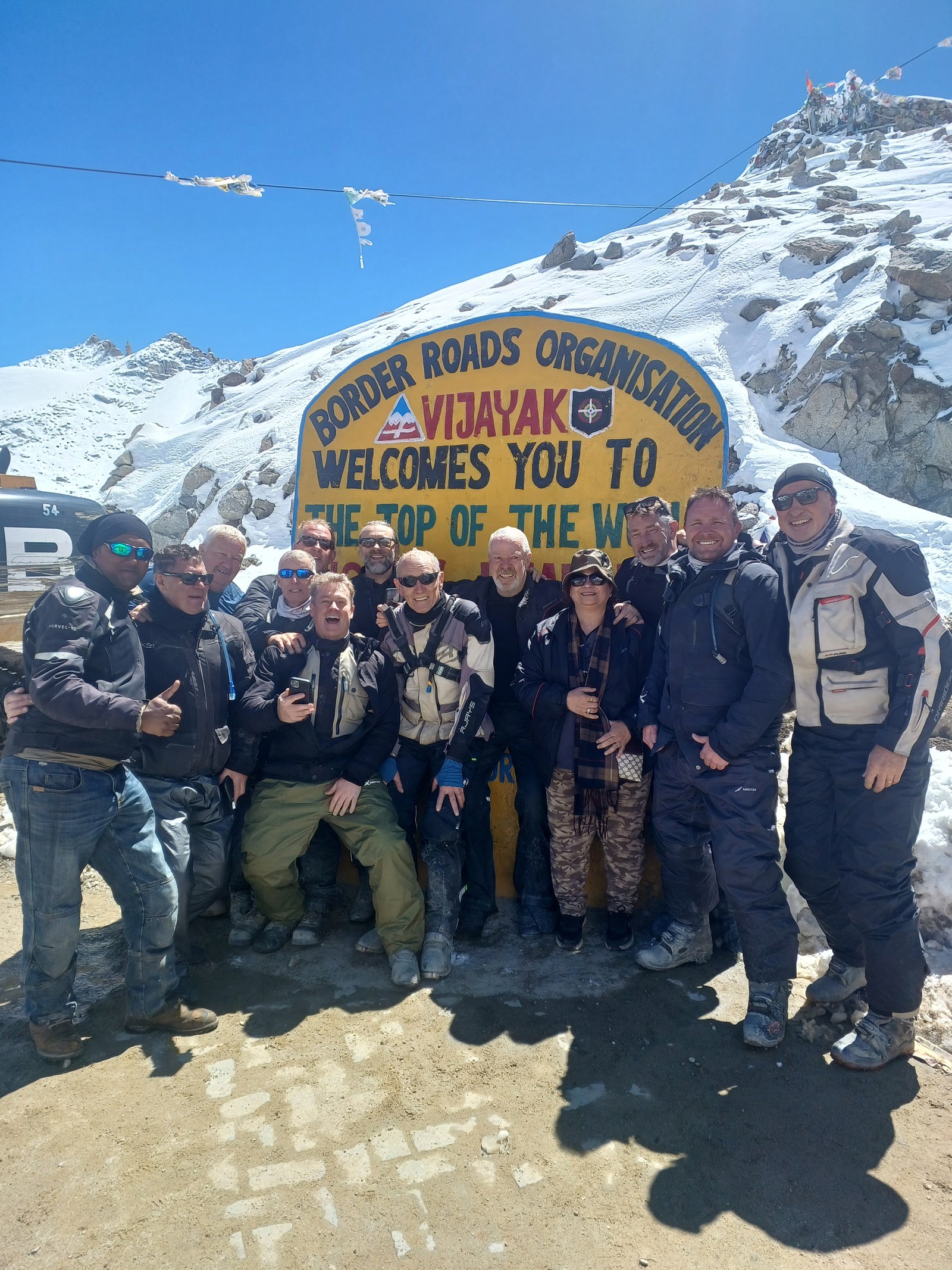 Leh Safari Ride 2026