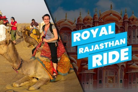 Royal Rajasthan Ride – 10D/09N-2022