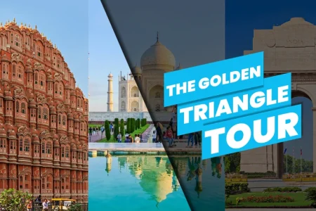The Golden Triangle Tour – 3D/2N
