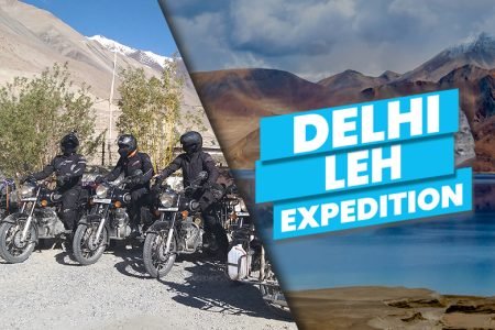 Delhi Leh Expedition -10D/09N